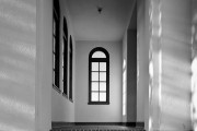 Lincoln School Entrance, Salinas, CA