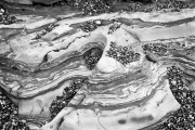 Rock Detail, Point Lobos, CA