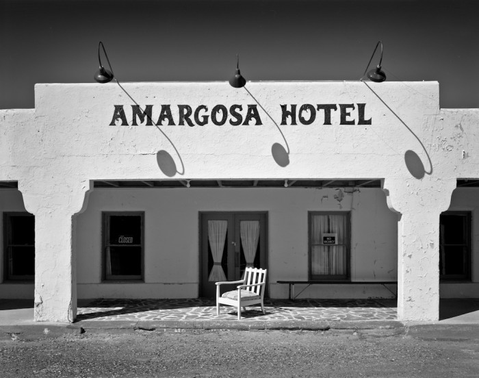 Amargosa Hotel, Death Valley Junction, CA