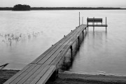 Dockside, Gunn Lake, MN