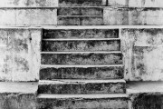 Baker Beach Stairs, San Francisco, CA