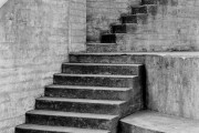 Baker Beach Stairs, San Francisco, CA