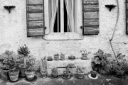 Window Detail, Maniago, Italy
