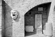 Boca della Verita, Torcello, Venice - 930518-A Boca della Verita, Torcello, Venice