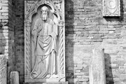 Archaeological Wall, Torcello, Venice