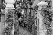 Garden Figures, Torcello, Venice
