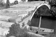 Roman Bridge, Torcello, Venice