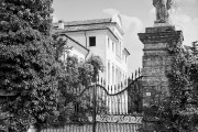 Villa Marini, Villanova