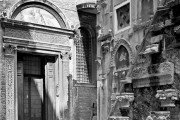 San Marco Back Door, Venice