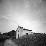 Roadside Chapel I, Castelle di Monfamo - 971012-A Roadside Chapel I, Castelle di Monfamo