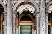 Shuttered, Venice, Italy - 090922-04 Shuttered, Venice, Italy
