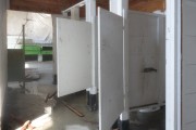 Stalls, Fort Ord, CA