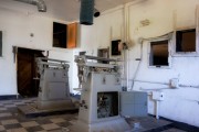 Projection Booth, Fort Ord, CA