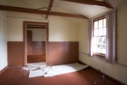 Barrack Door, Fort Ord, CA
