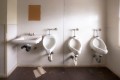 Toilet, Fort Ord, CA