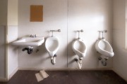 Toilet, Fort Ord, CA