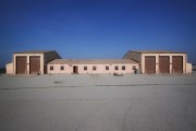 Motorpool Garages, Fort Ord, CA