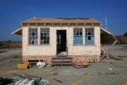Motorpool, Fort Ord, CA Motorpool Shack
