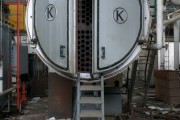 Boiler, Fort Ord, CA