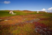 Iceplant Bunkers, Fort Ord, CA
