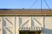 Garage Entrance, Fort Ord, CA Garage Entrance, Fort Ord, CA