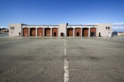 Motorpool Lot, Fort Ord, CA