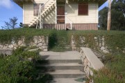 Barrack Steps, Fort Ord, CA