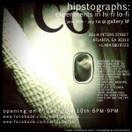 Hipstographs: Experiments in Hi-Fi Lo-Fi Hipstographs: Experiments in Hi-Fi Lo-Fi