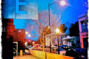 "E" Street "E" Street