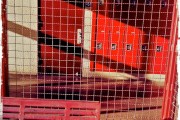 Caged